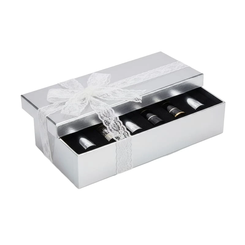 LB-01 Lippenstift-Deckel- und Bodenschachtel