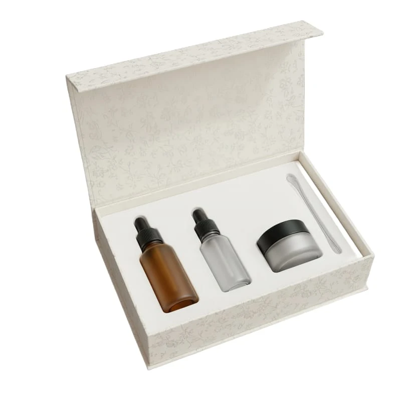 MC-10 Hautpflege-Set Magnetverschlussbox