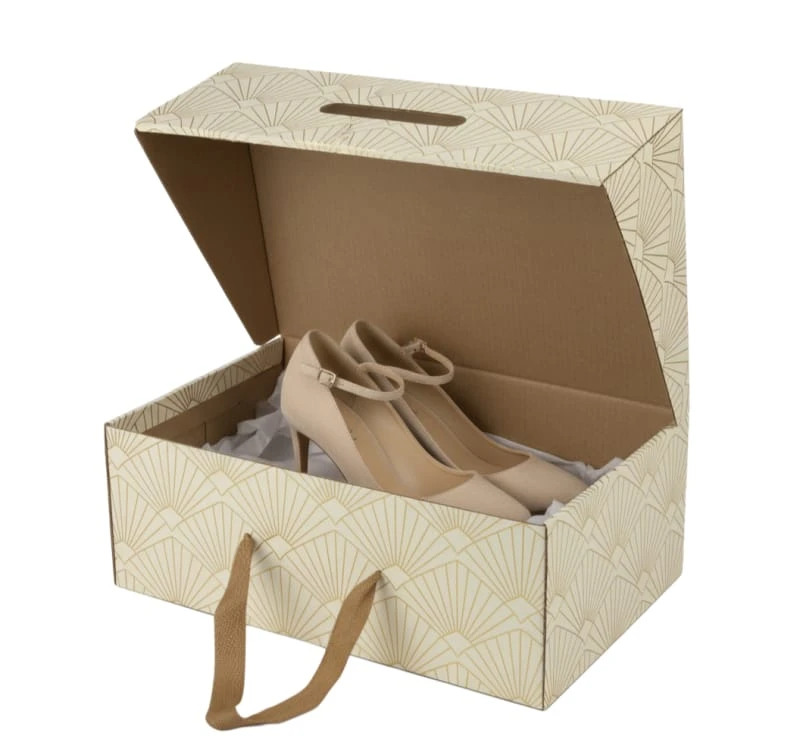 RB-10 Starre Box für High Heels