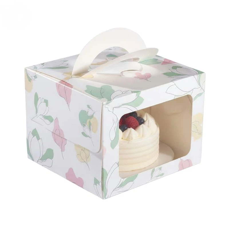 RB-16 Kuchen Starre Box