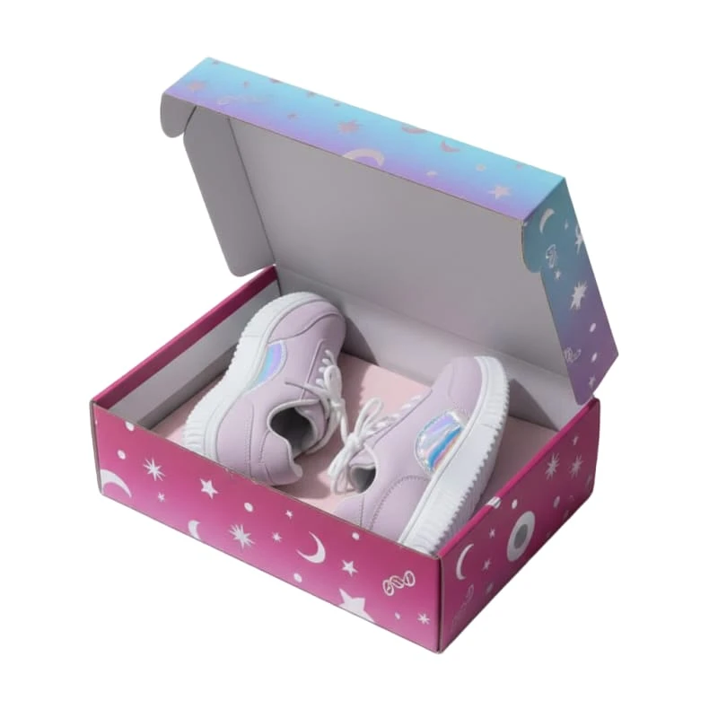 RB-08 Kinder-Schuh-Starrbox