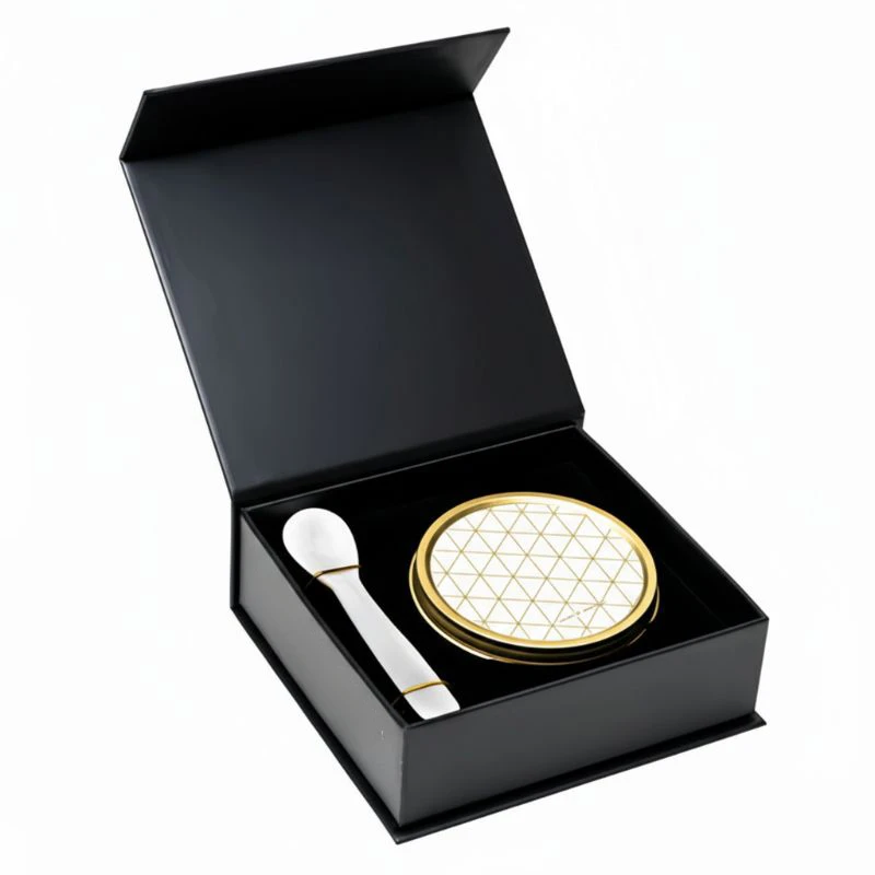 MC-202 Kaviar-Box mit Magnetverschluss