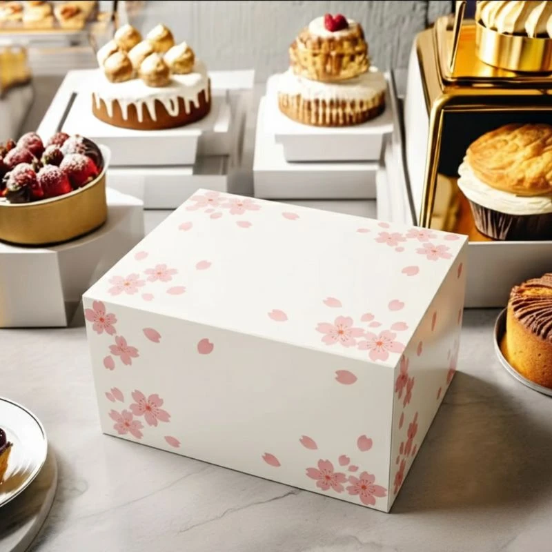 RB-202 Bäckerei-Stülpelschachtel