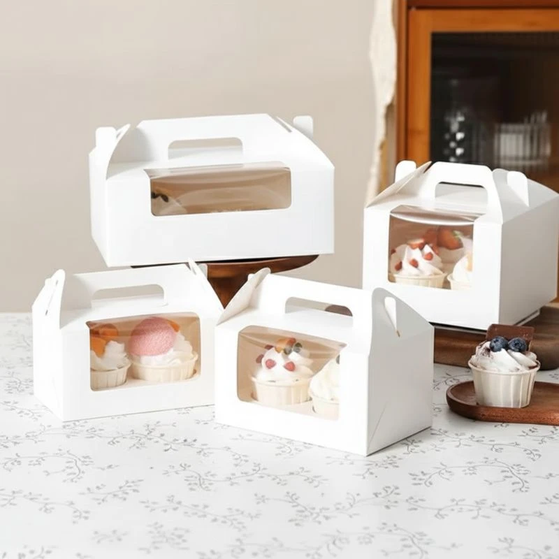 RB-207 Stabile Schachtel (Cake Box)