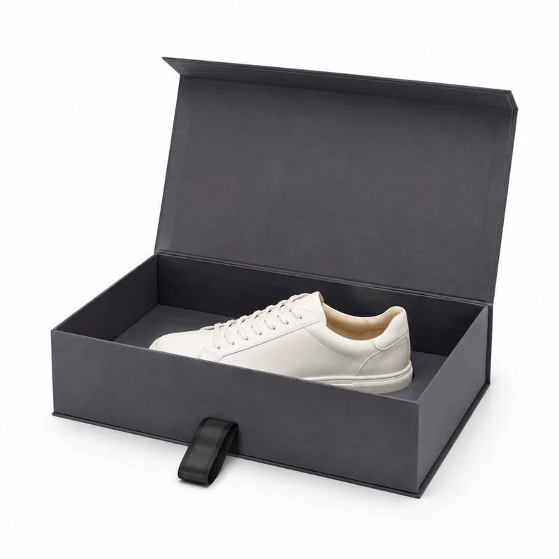 Magnetbox für Sneaker-Sammler