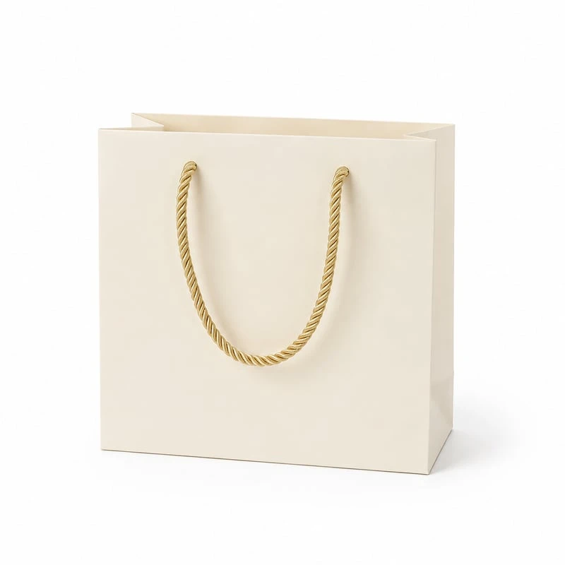 Papiertasche für Parfümboutiquen