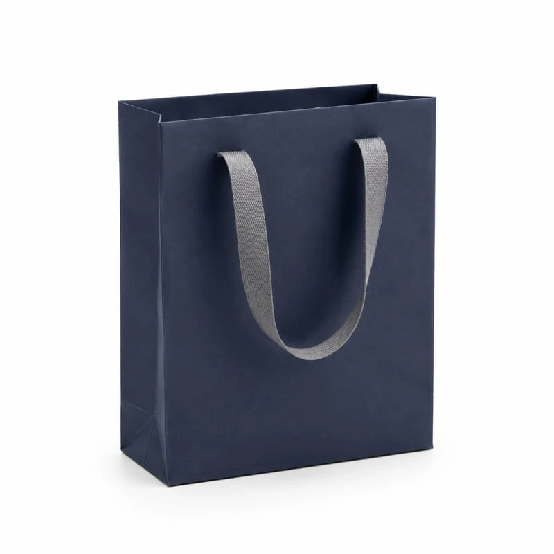 Papiertasche für Uhrenboutiquen