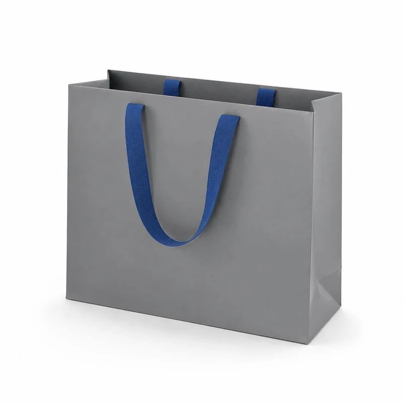 Papiertasche für den Elektronikhandel