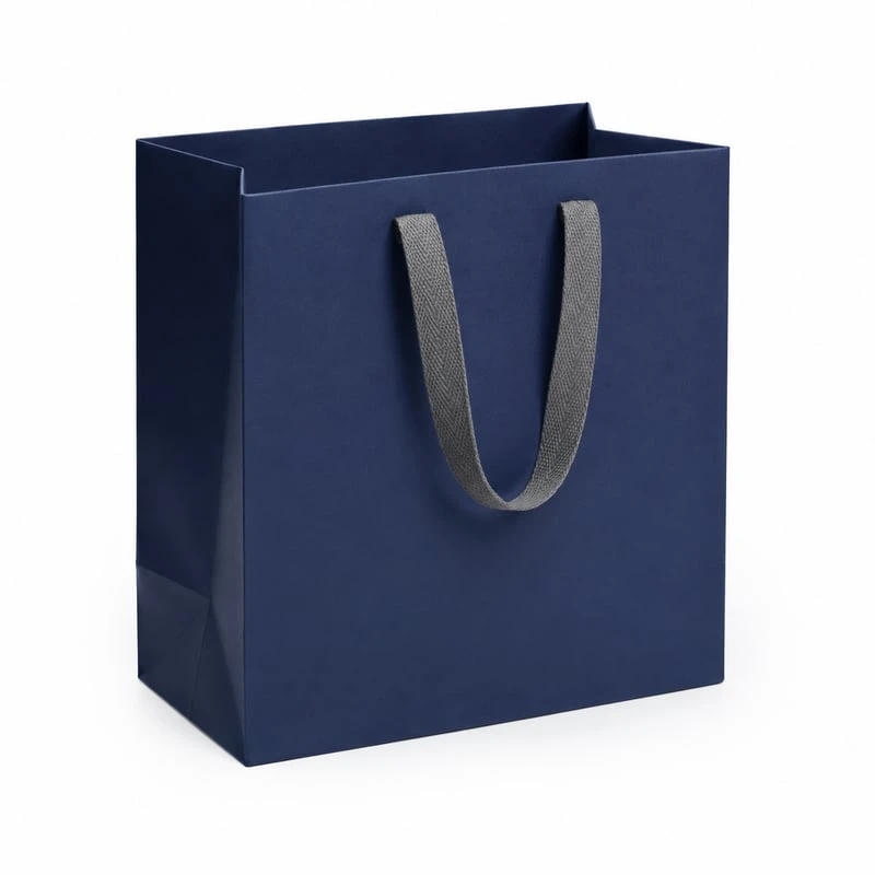 Papiertasche für Kopfhörer