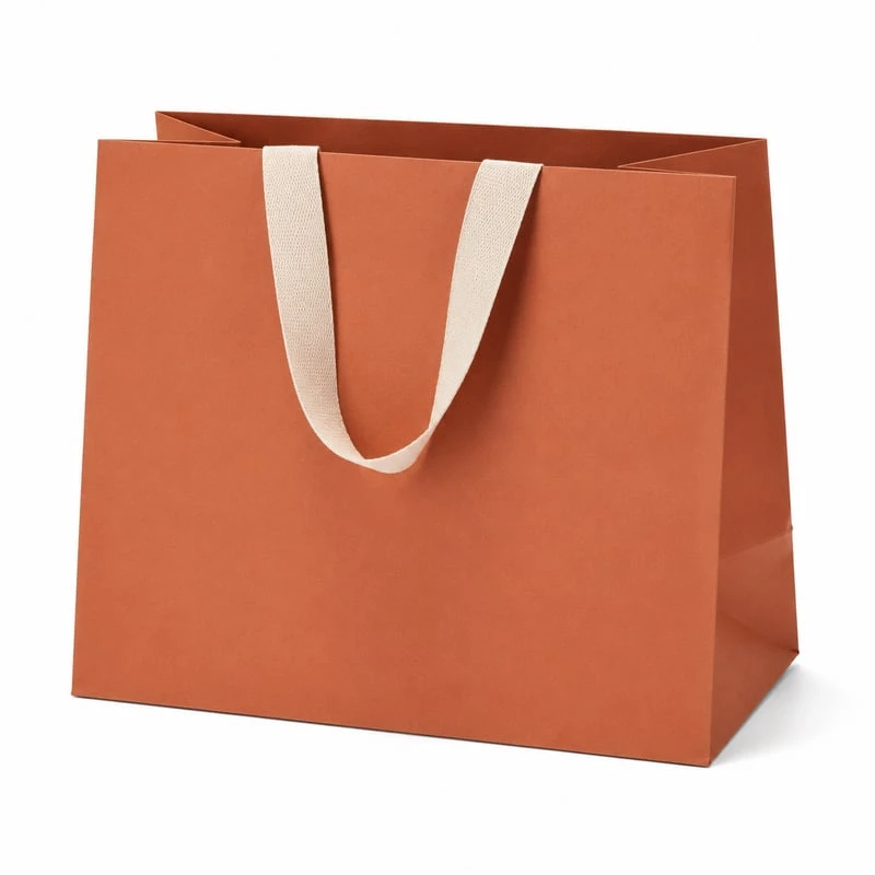 Papiertasche für Haushaltswaren